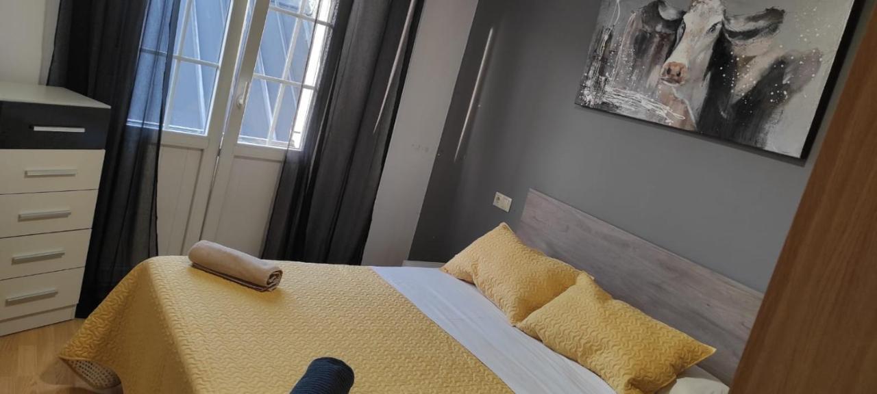 Ferienwohnung Tin Apt Lugo Exterior foto