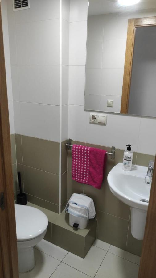 Ferienwohnung Tin Apt Lugo Exterior foto