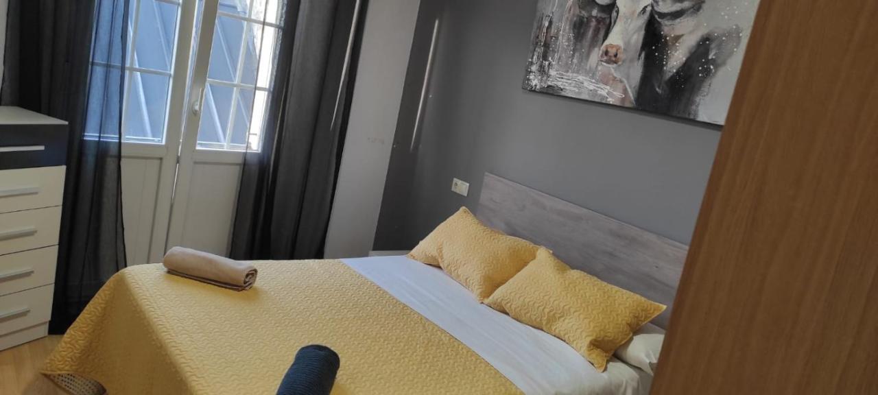Ferienwohnung Tin Apt Lugo Exterior foto