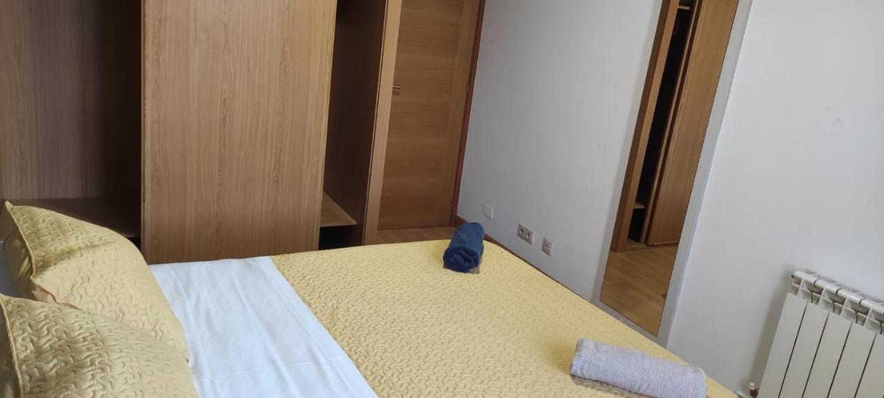 Ferienwohnung Tin Apt Lugo Exterior foto