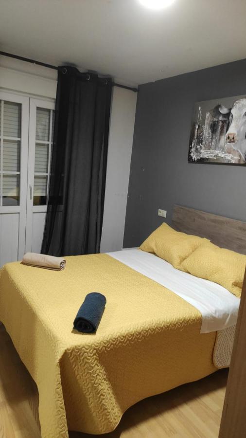 Ferienwohnung Tin Apt Lugo Exterior foto